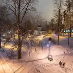 شقة Boheme Lądek-Zdrój