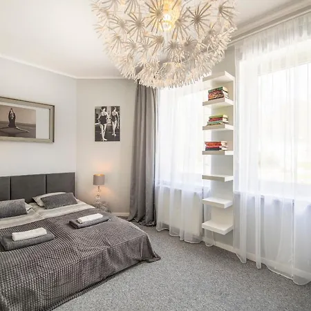 Boheme Lägenhet Lądek-Zdrój