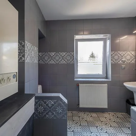 Lägenhet Boheme Lądek-Zdrój