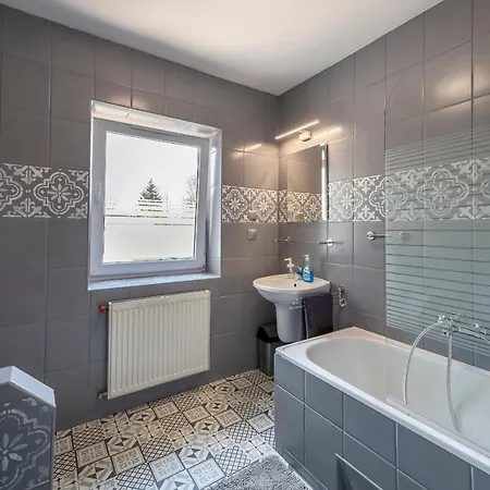 Lägenhet Boheme Lądek-Zdrój