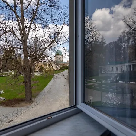 Lägenhet Boheme Lądek-Zdrój