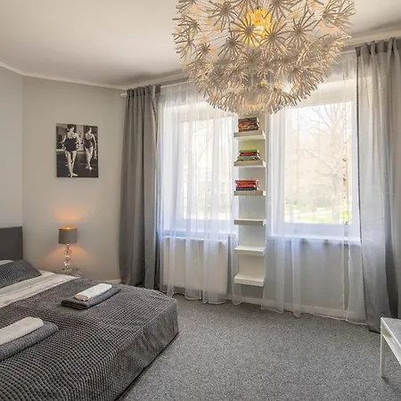 Appartement Boheme *