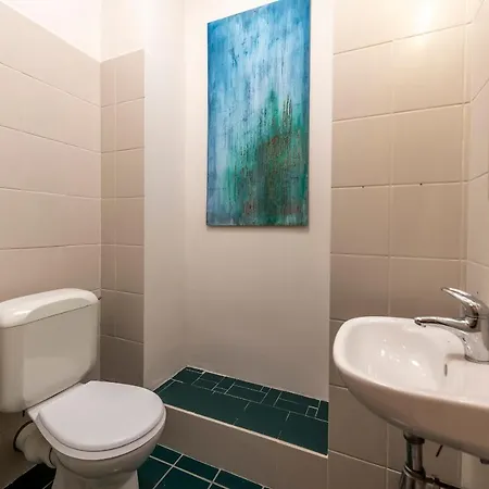 Lägenhet Boheme Lądek-Zdrój