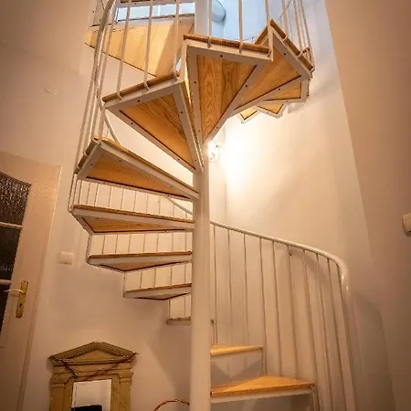 Lägenhet Boheme Lądek-Zdrój