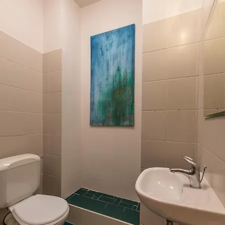 Boheme Lägenhet Lądek-Zdrój