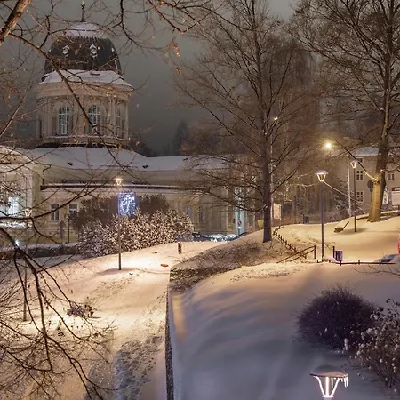 Lägenhet Boheme Lądek-Zdrój