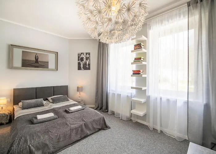 Boheme Apartmán Lądek-Zdrój