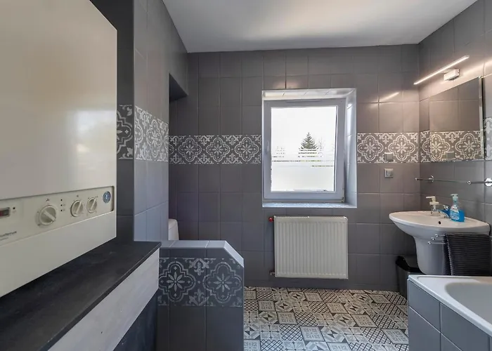 Apartmán Boheme Lądek-Zdrój