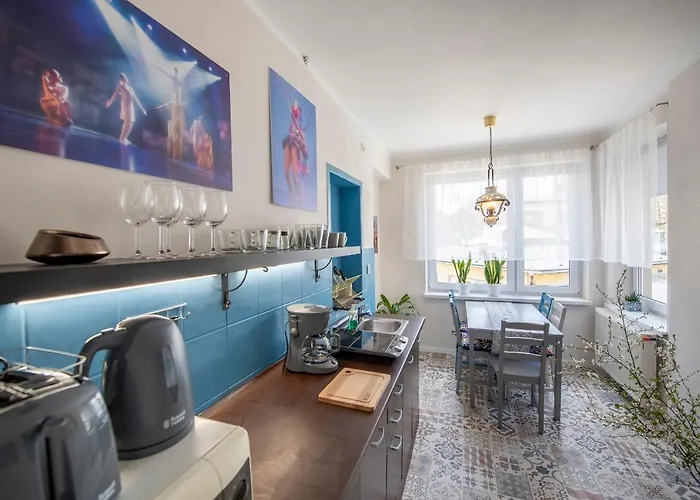 Boheme Lądek-Zdrój