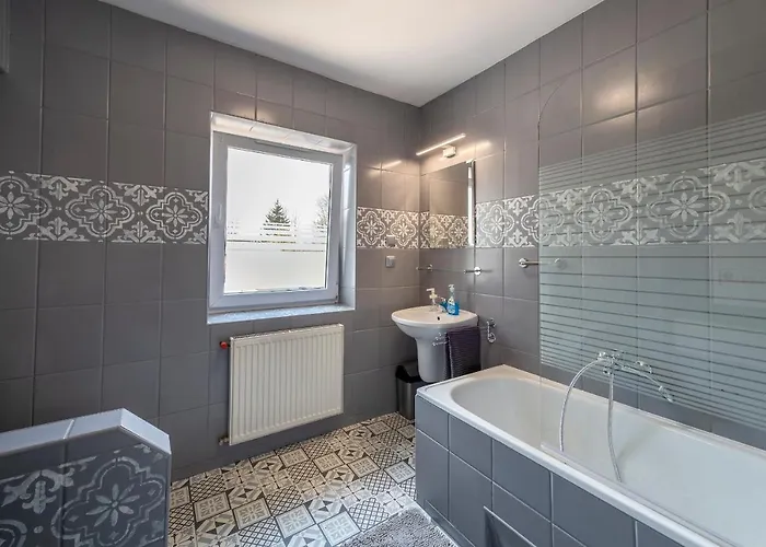 Apartmán Boheme Lądek-Zdrój