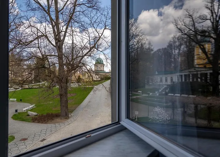 Appartement Boheme Lądek-Zdrój