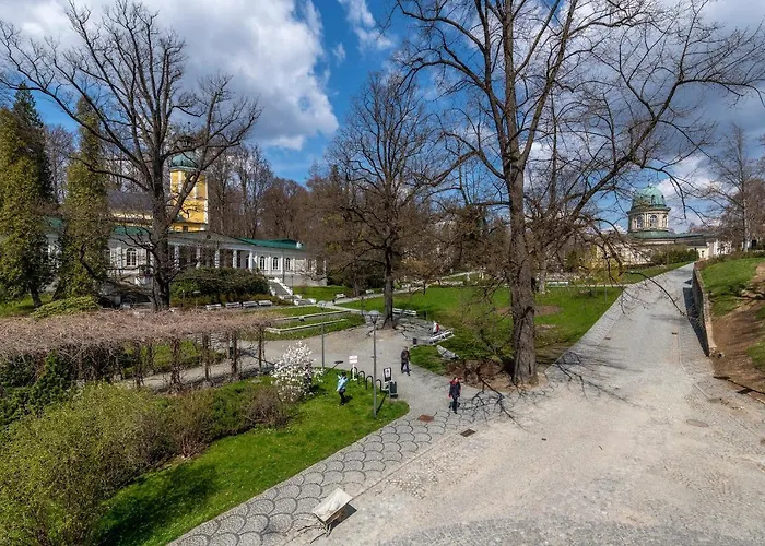 Boheme * Lądek-Zdrój