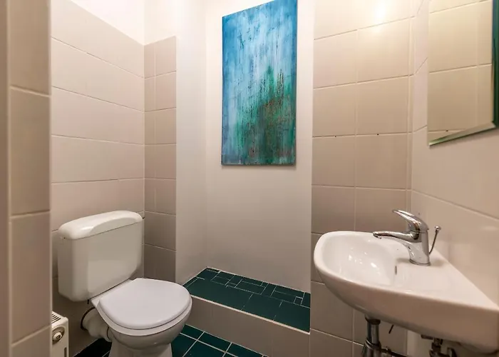 Apartmán Boheme Lądek-Zdrój