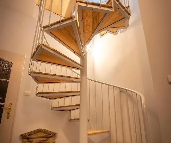 Apartmán Boheme Lądek-Zdrój