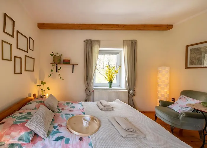 Appartement Boheme *