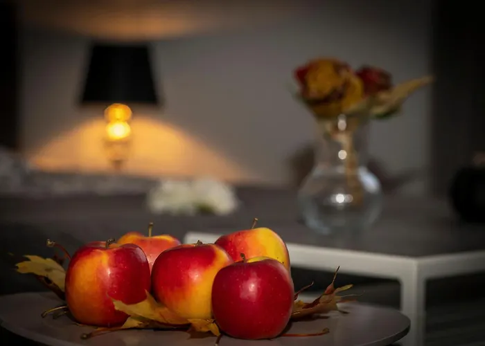 Boheme Apartmán Lądek-Zdrój