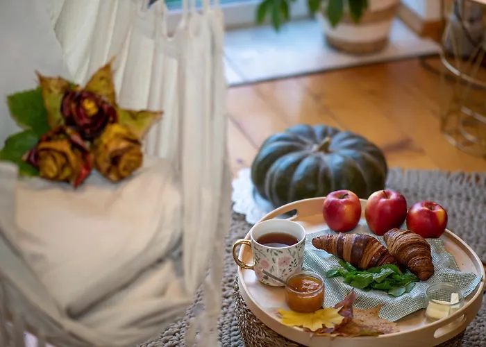 Boheme Apartmán Lądek-Zdrój